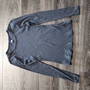 🦇 Old Navy Ribbed Knit Tee 🦇